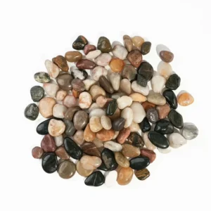 Stonecreek Natural River Rocks – Polished Decorative Pebbles