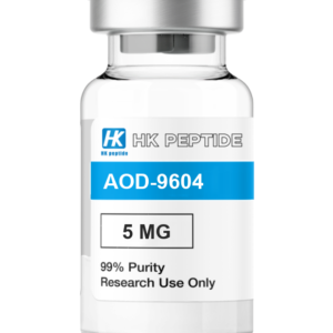 AOD-9604 5mg (10 Vials / Kit)