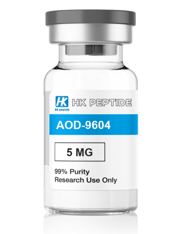 AOD-9604 5mg (10 Vials / Kit)