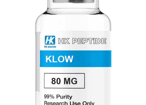 KLOW Blend 80mg (10 Vials / Kit)