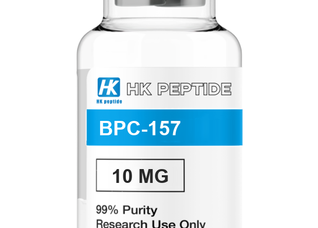 BPC-157 10mg (10 Vials / Kit)