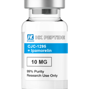 CJC-1295 No DAC 5mg + Ipamorelin 5mg (10 Vials / Kit)