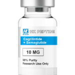 Cagrilintide + Semaglutide 10mg (10 Vials / Kit)
