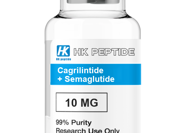 Cagrilintide + Semaglutide 10mg (10 Vials / Kit)