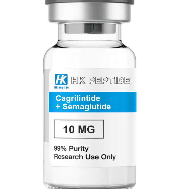 Cagrilintide + Semaglutide 10mg (10 Vials / Kit)