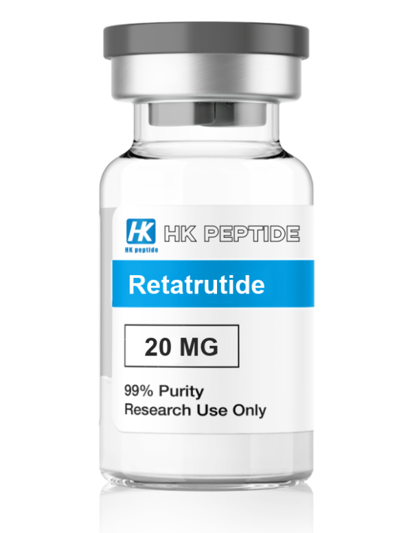 Retatrutide 20mg (10 Vials / Kit)