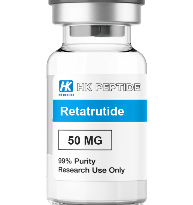 Retatrutide 50mg (10 Vials / Kit)