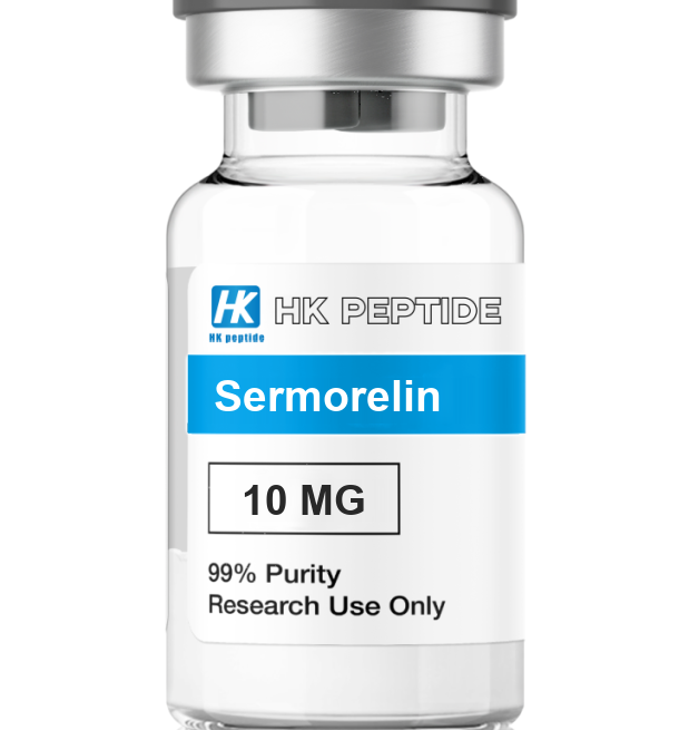 Sermorelin Acetate 10mg (10 Vials / Kit)