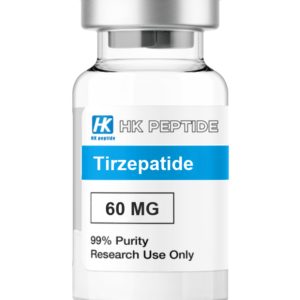 Tirzepatide 60mg (10 Vials / Kit)