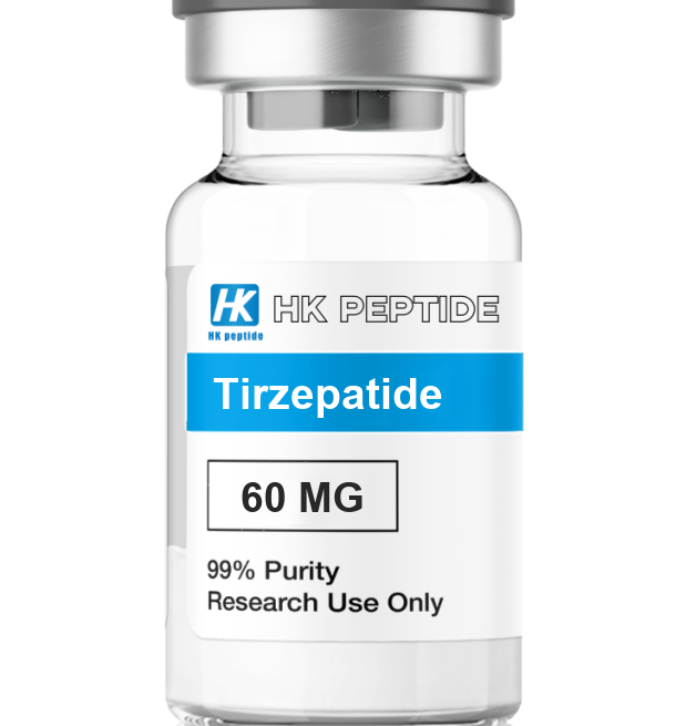 Tirzepatide 60mg (10 Vials / Kit)