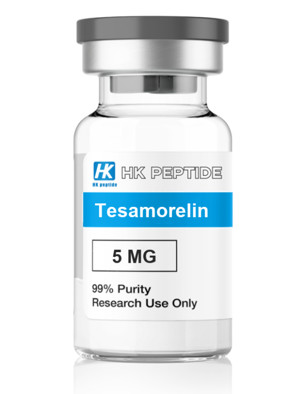 Tesamorelin 5mg (10 Vials / Kit)