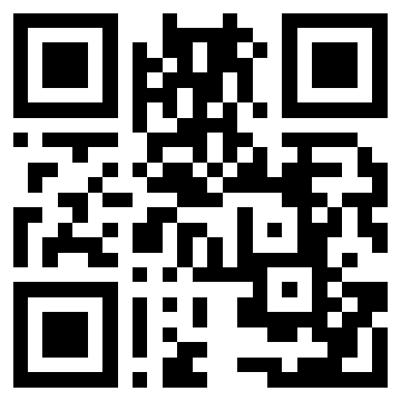 HK Peptide WhatsApp Business QR code — wa.me/447378400368